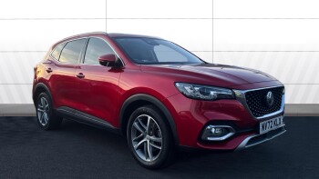 MG Hs 1.5 T-GDI Exclusive 5dr Petrol Hatchback